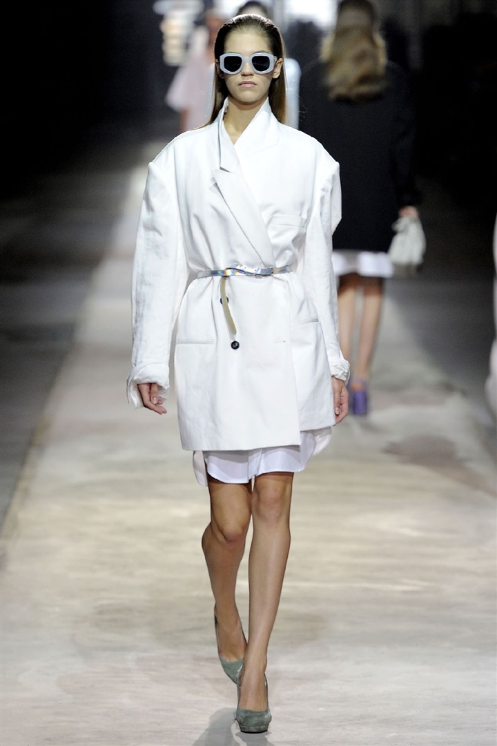 Dries Van Noten 2011 İlkbahar/Yaz