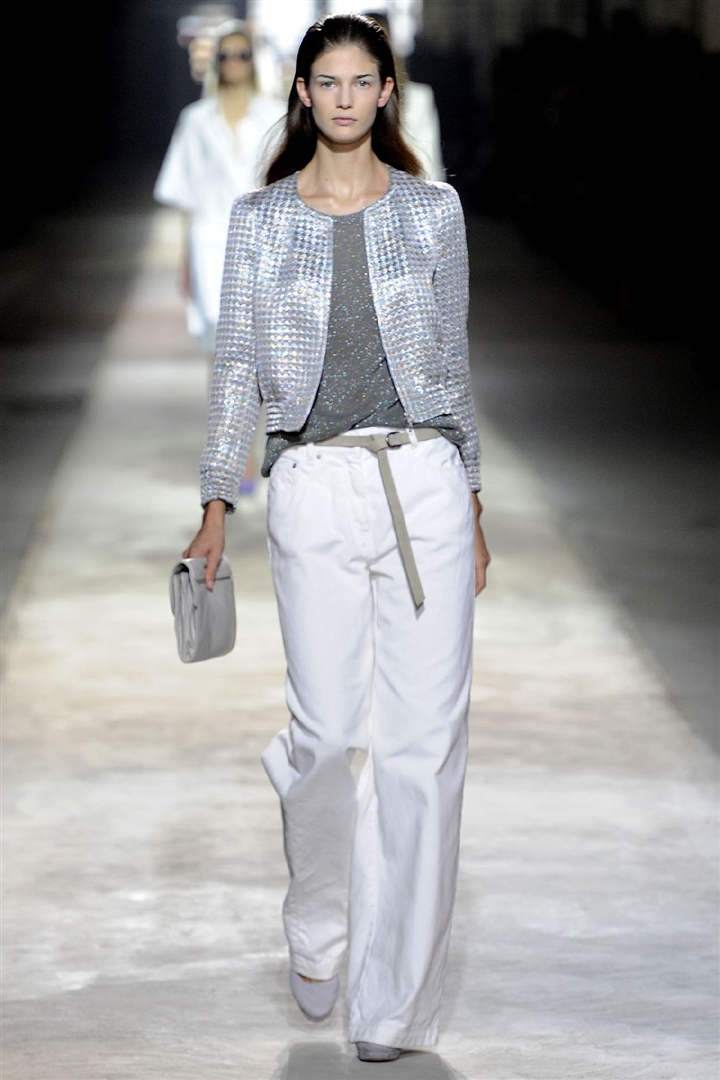 Dries Van Noten 2011 İlkbahar/Yaz