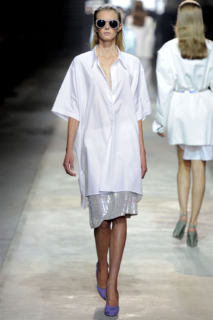 Dries Van Noten 2011 İlkbahar/Yaz