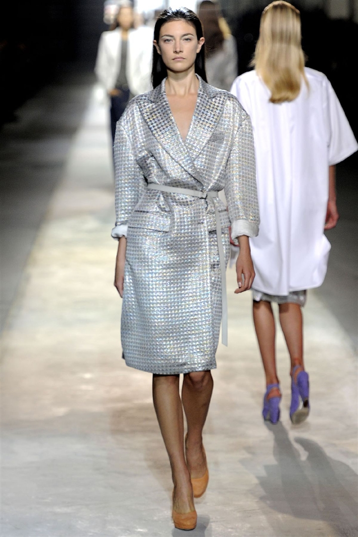 Dries Van Noten 2011 İlkbahar/Yaz