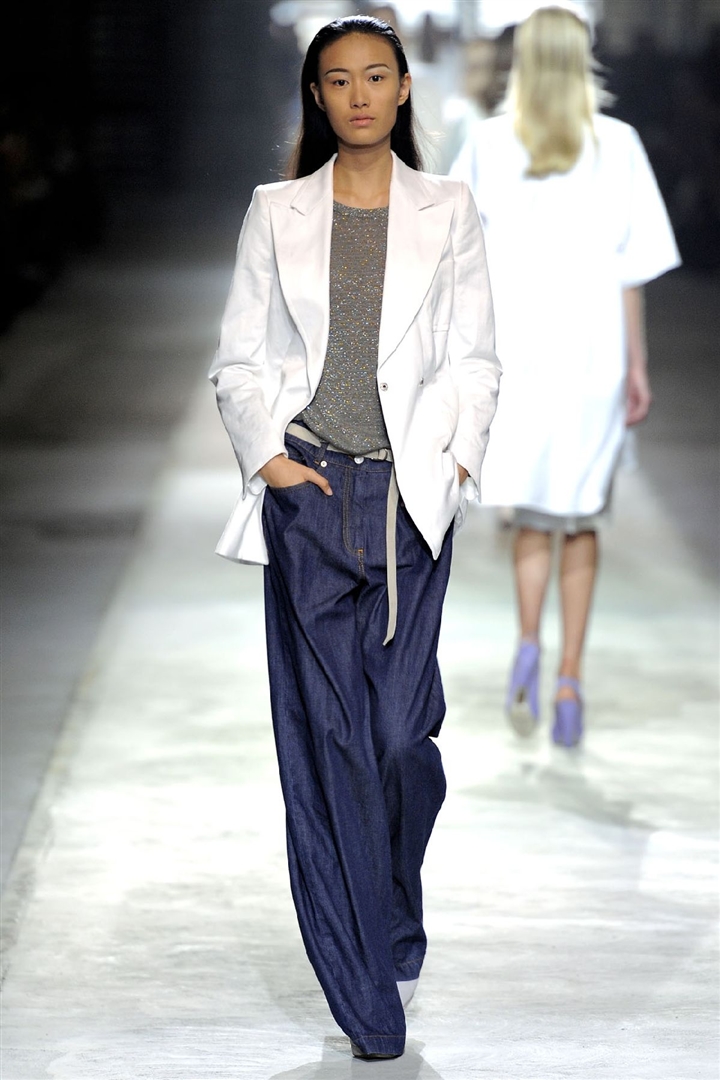 Dries Van Noten 2011 İlkbahar/Yaz