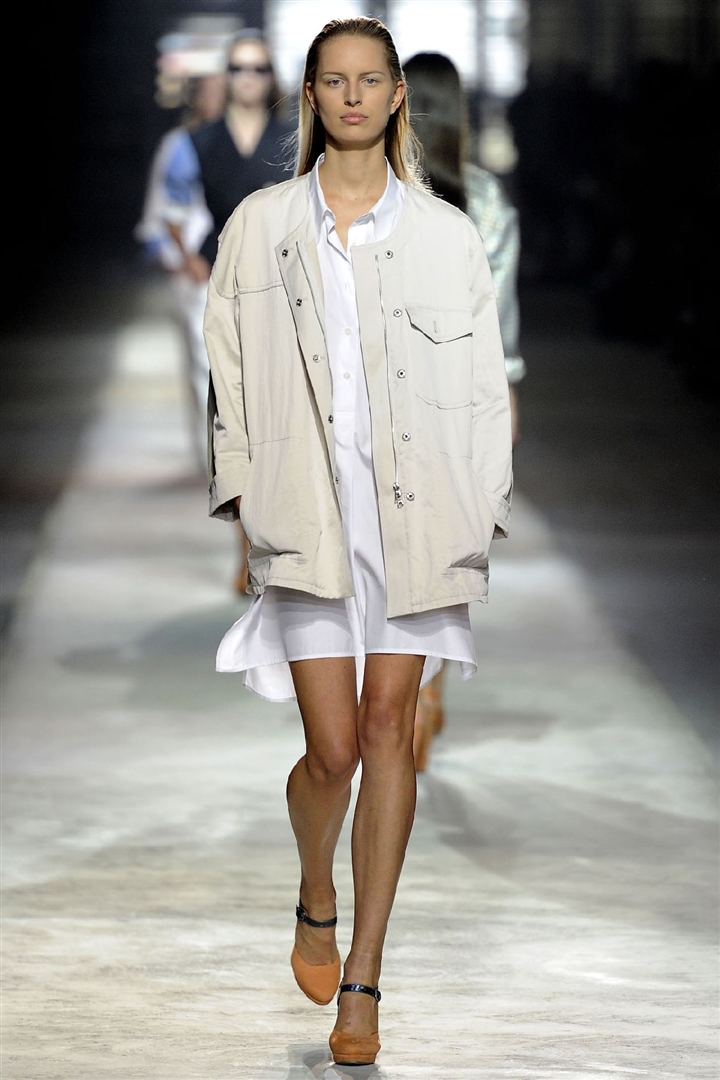 Dries Van Noten 2011 İlkbahar/Yaz