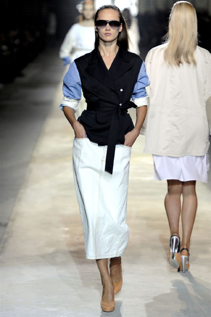 Dries Van Noten 2011 İlkbahar/Yaz