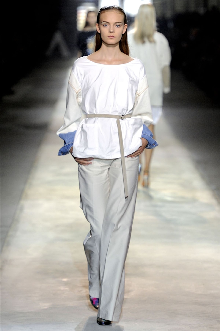 Dries Van Noten 2011 İlkbahar/Yaz