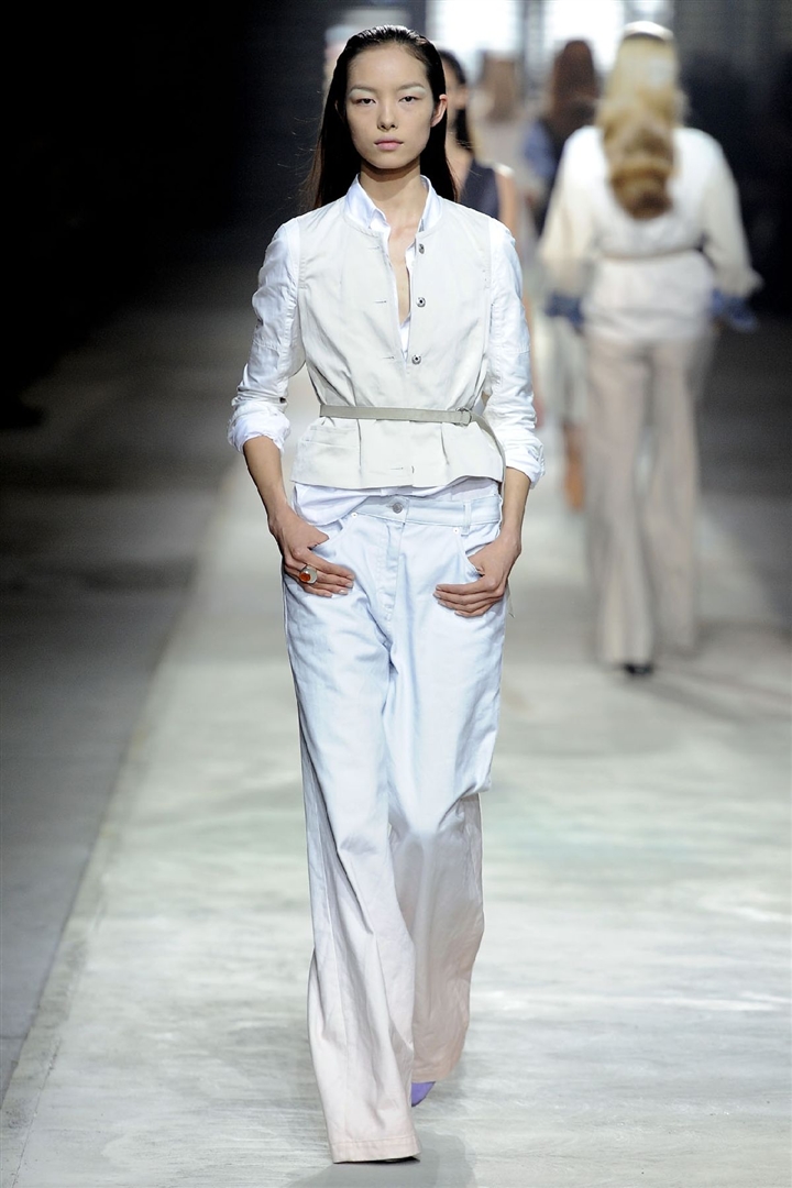 Dries Van Noten 2011 İlkbahar/Yaz