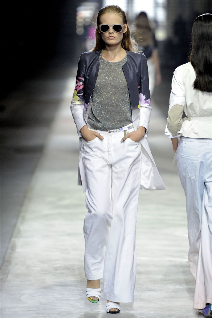 Dries Van Noten 2011 İlkbahar/Yaz