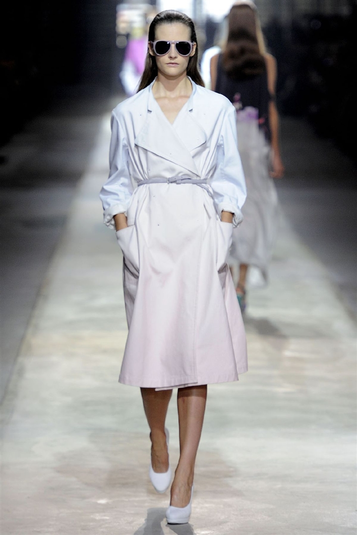 Dries Van Noten 2011 İlkbahar/Yaz