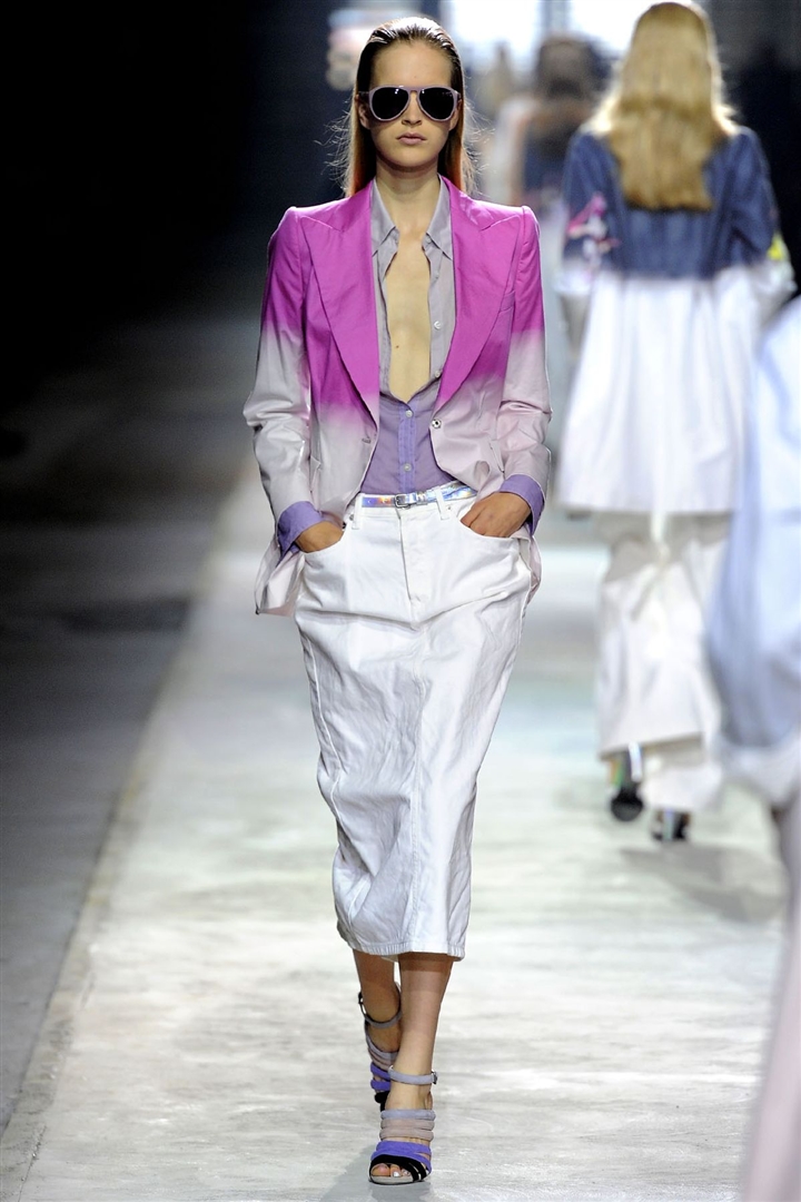 Dries Van Noten 2011 İlkbahar/Yaz