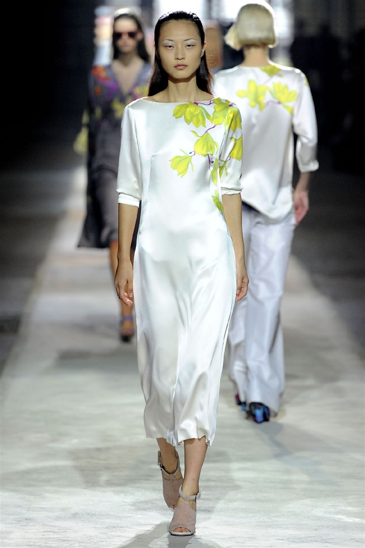 Dries Van Noten 2011 İlkbahar/Yaz