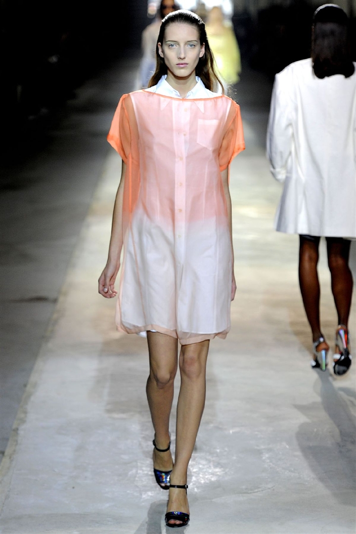 Dries Van Noten 2011 İlkbahar/Yaz