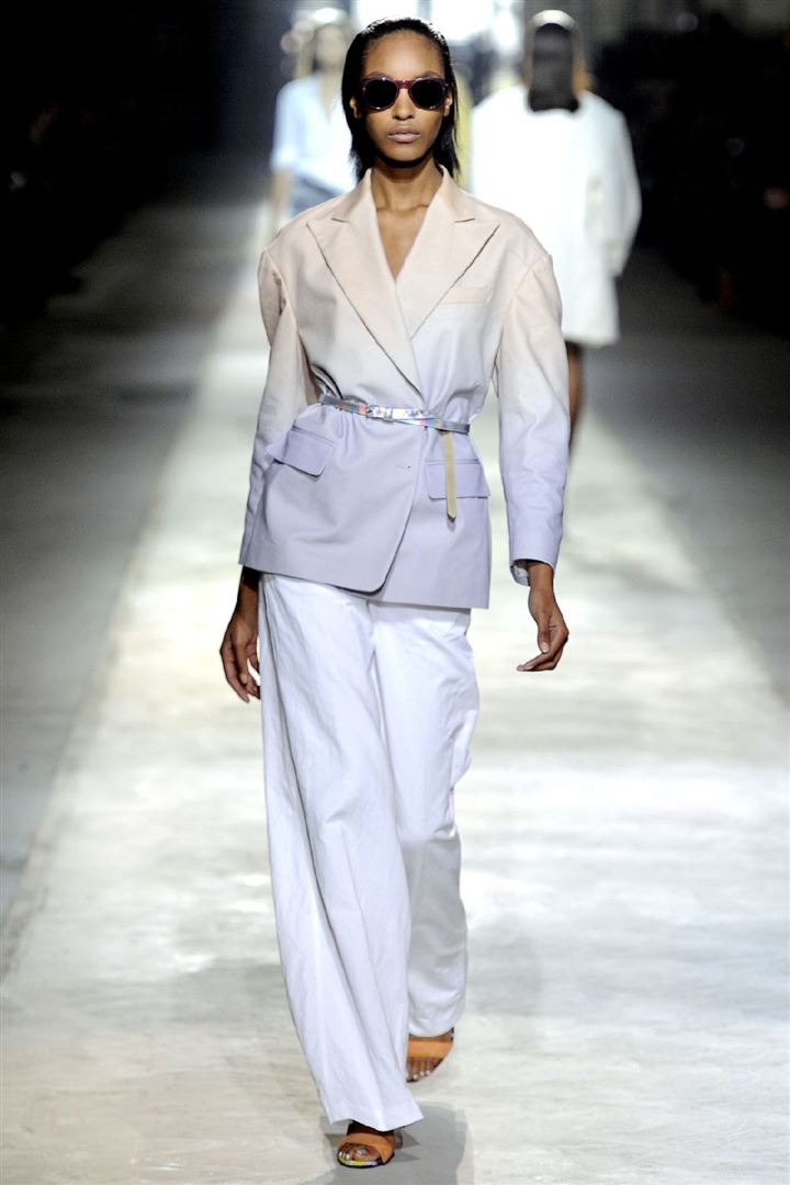 Dries Van Noten 2011 İlkbahar/Yaz