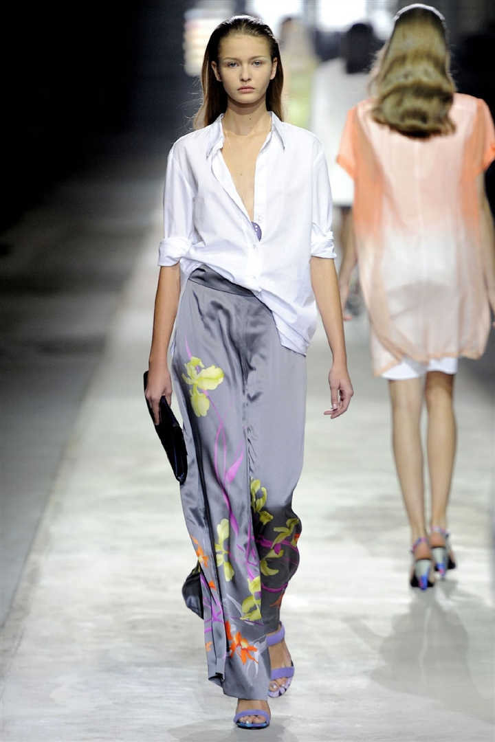 Dries Van Noten 2011 İlkbahar/Yaz