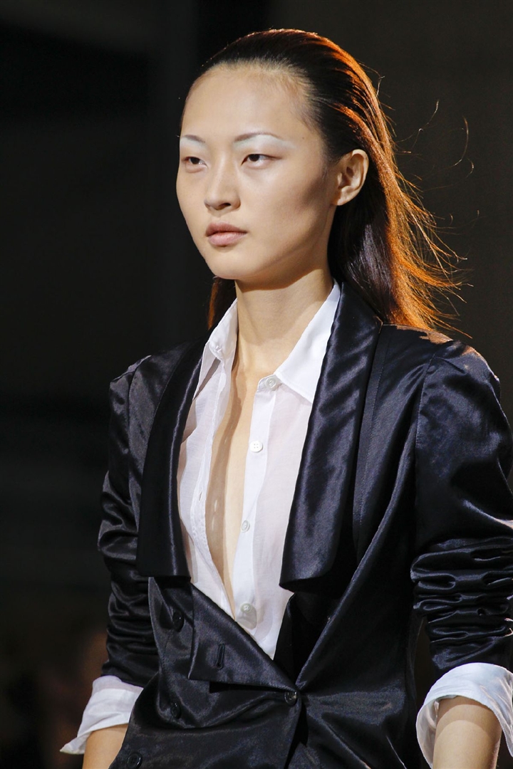 Dries Van Noten 2011 İlkbahar/Yaz Detay