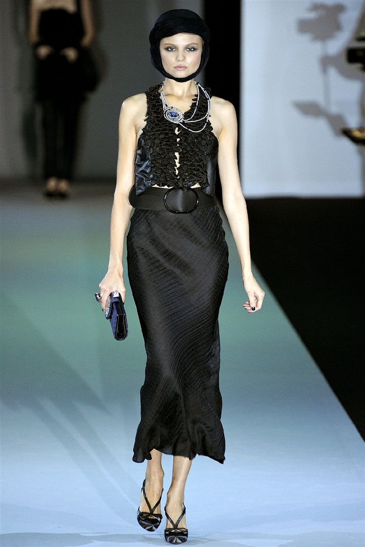 Giorgio Armani 2011 İlkbahar/Yaz