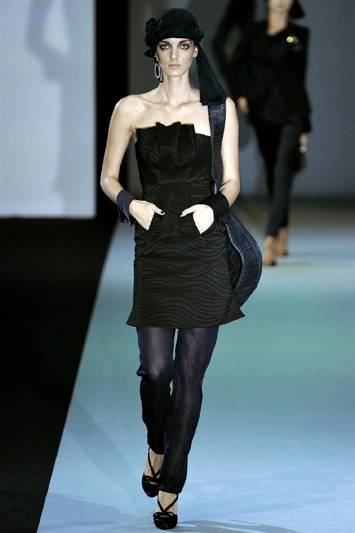 Giorgio Armani 2011 İlkbahar/Yaz