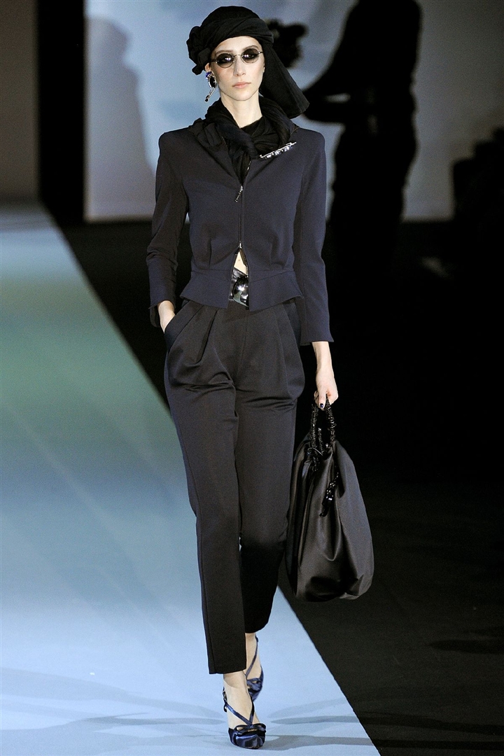 Giorgio Armani 2011 İlkbahar/Yaz