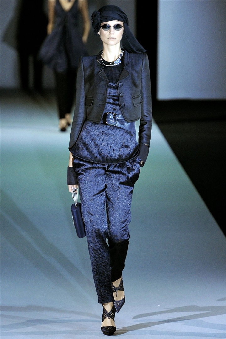 Giorgio Armani 2011 İlkbahar/Yaz