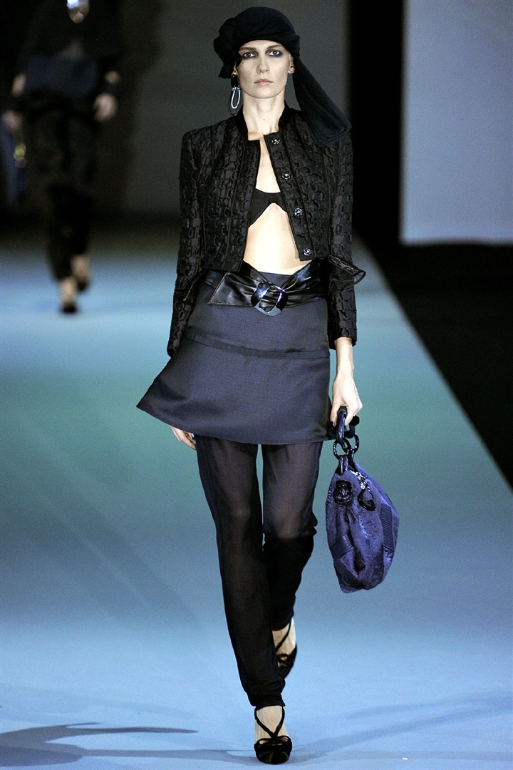 Giorgio Armani 2011 İlkbahar/Yaz