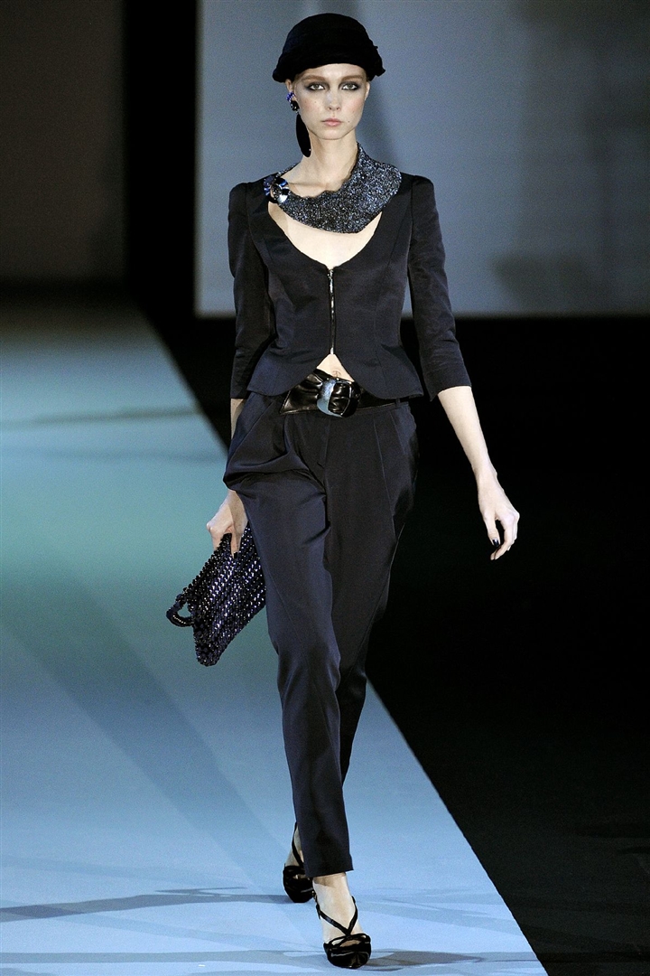 Giorgio Armani 2011 İlkbahar/Yaz