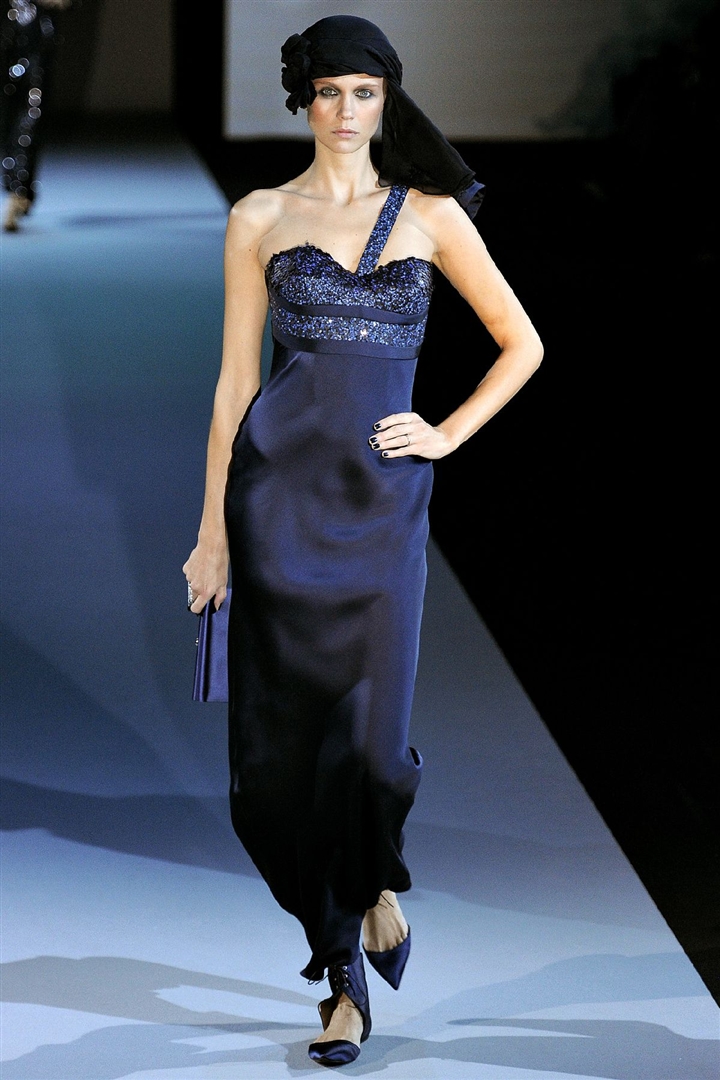 Giorgio Armani 2011 İlkbahar/Yaz