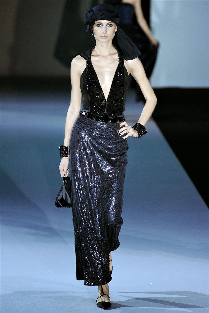 Giorgio Armani 2011 İlkbahar/Yaz