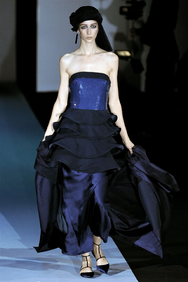 Giorgio Armani 2011 İlkbahar/Yaz