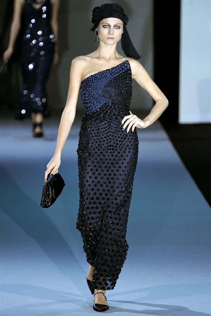 Giorgio Armani 2011 İlkbahar/Yaz