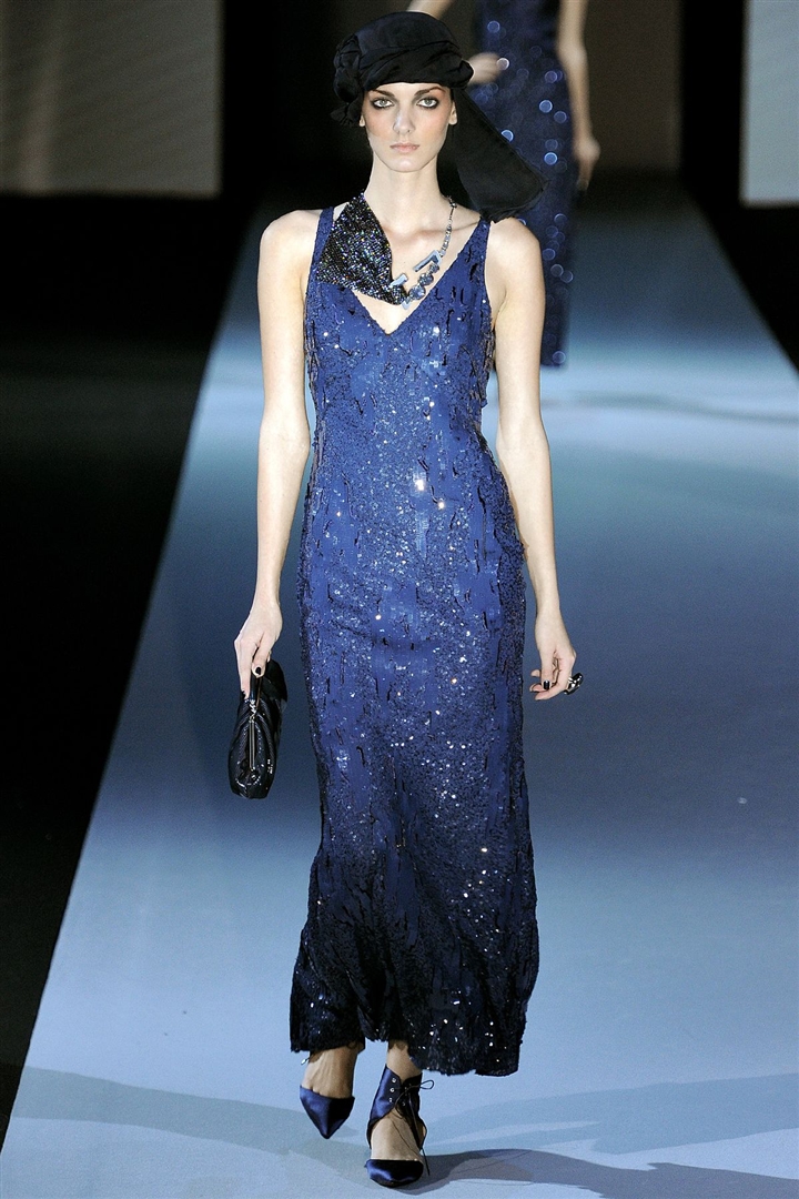 Giorgio Armani 2011 İlkbahar/Yaz