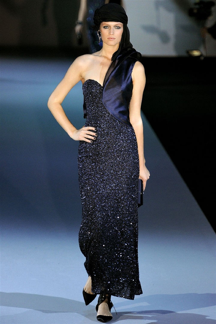 Giorgio Armani 2011 İlkbahar/Yaz