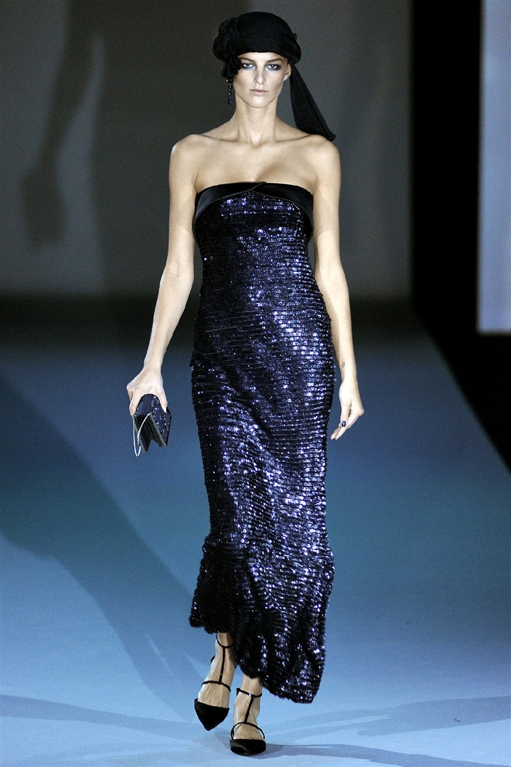 Giorgio Armani 2011 İlkbahar/Yaz