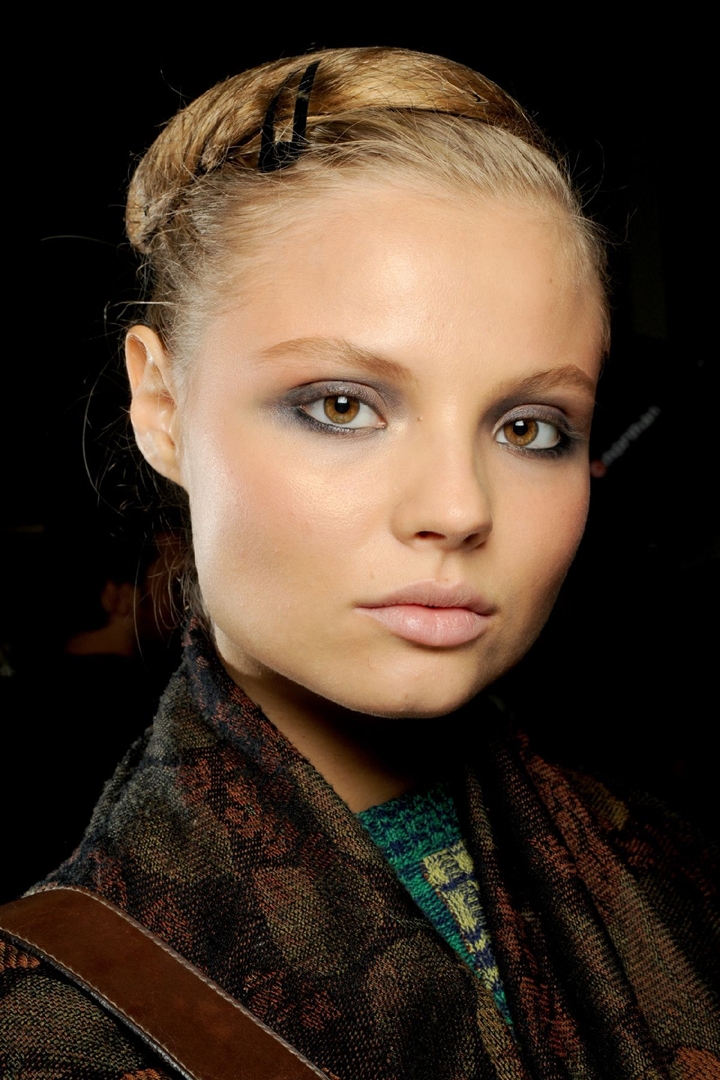 Giorgio Armani 2011 İlkbahar/Yaz Güzellik