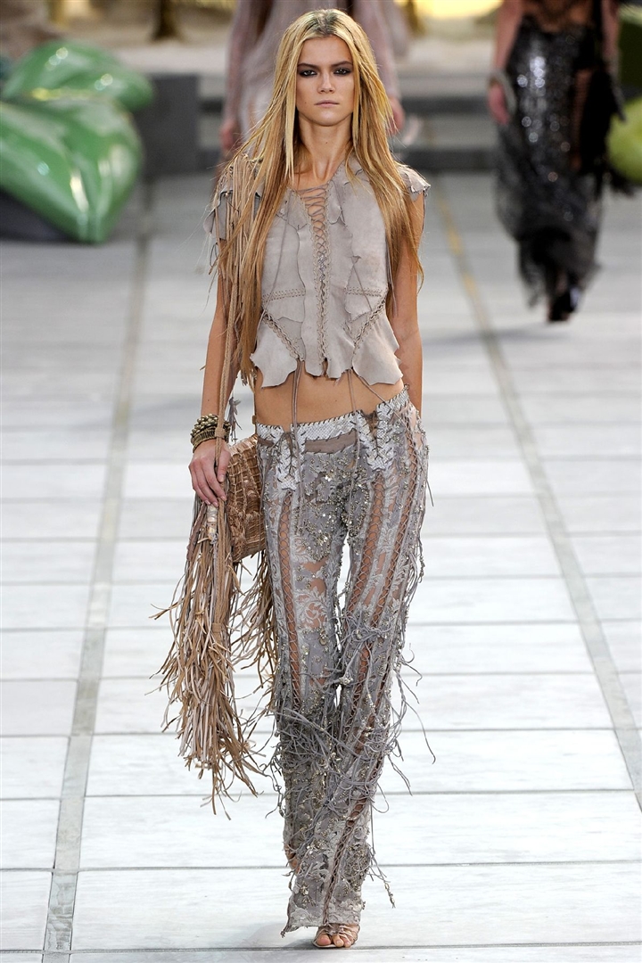 Roberto Cavalli 2011 İlkbahar/Yaz