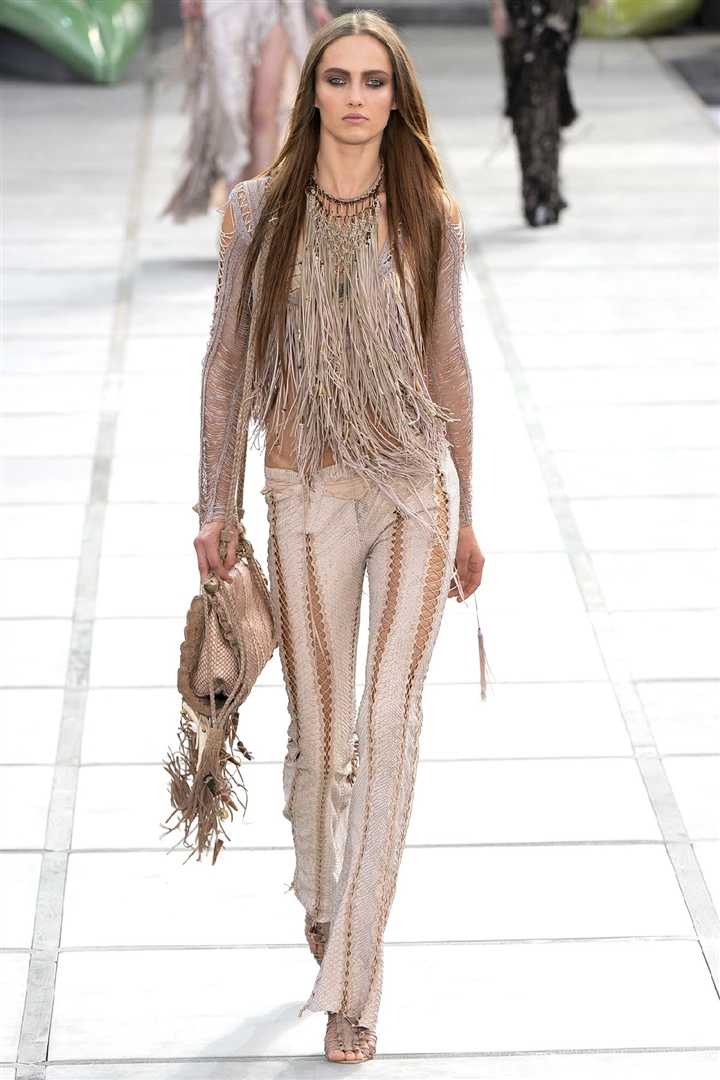 Roberto Cavalli 2011 İlkbahar/Yaz