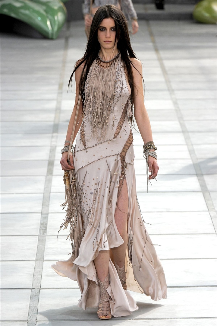 Roberto Cavalli 2011 İlkbahar/Yaz