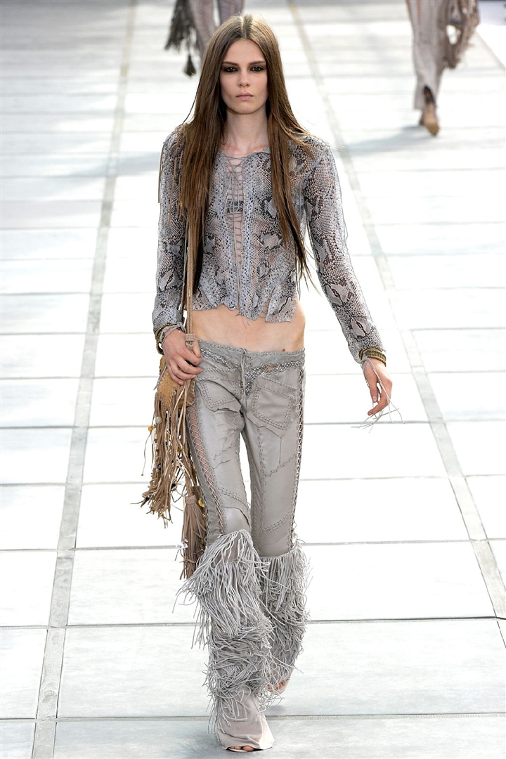 Roberto Cavalli 2011 İlkbahar/Yaz