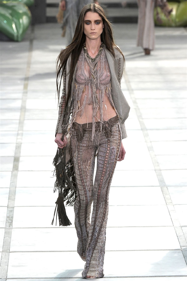 Roberto Cavalli 2011 İlkbahar/Yaz