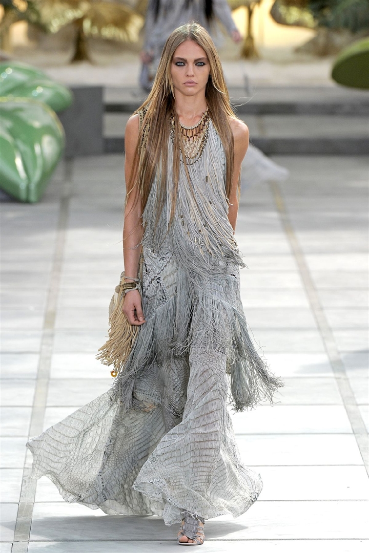 Roberto Cavalli 2011 İlkbahar/Yaz