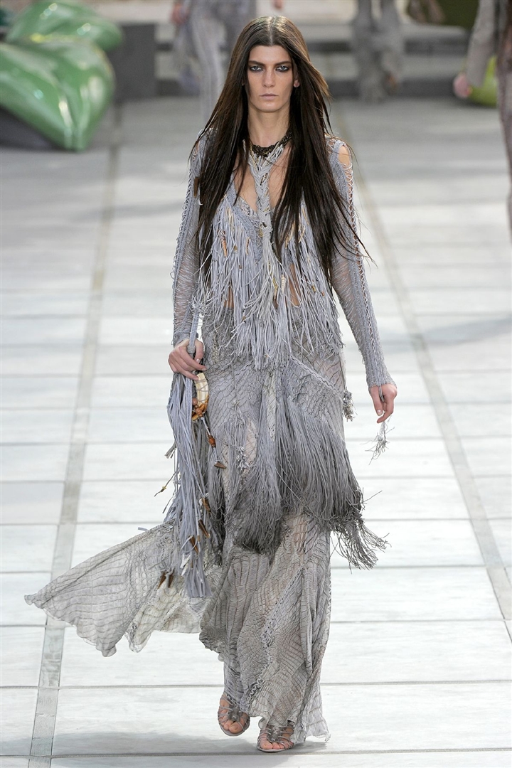 Roberto Cavalli 2011 İlkbahar/Yaz