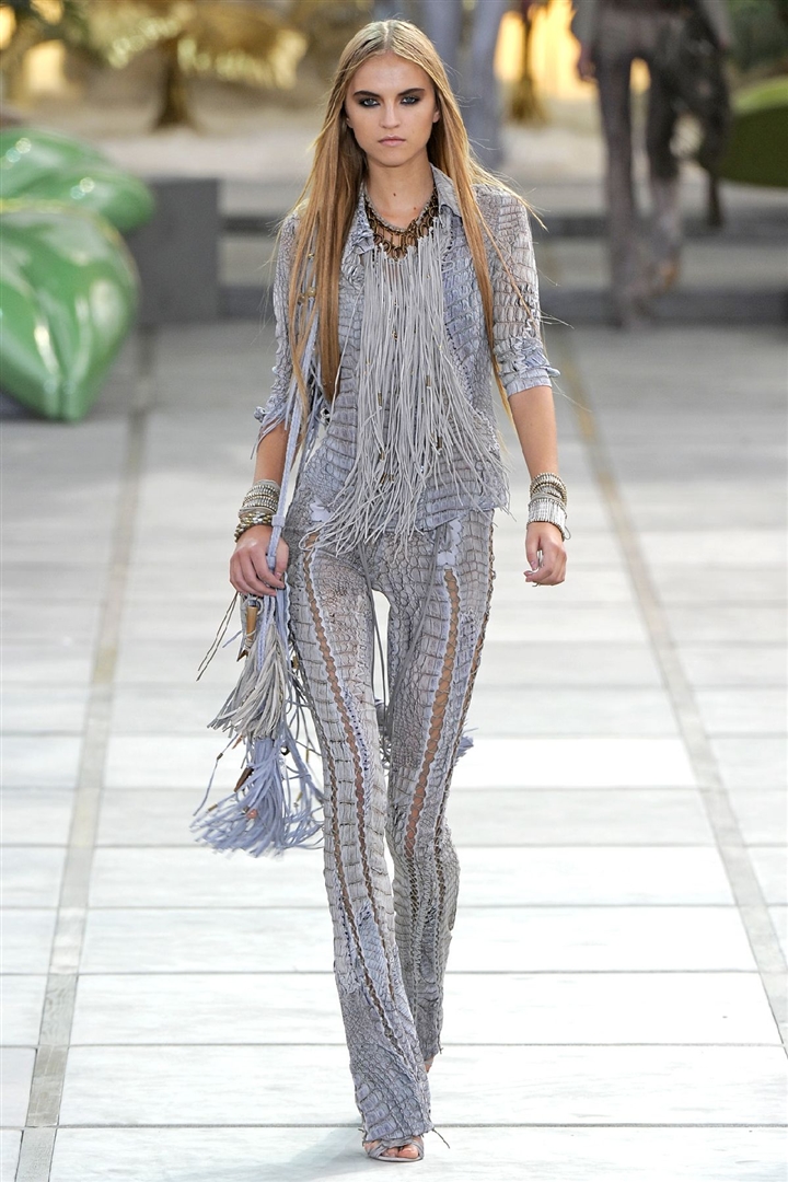 Roberto Cavalli 2011 İlkbahar/Yaz