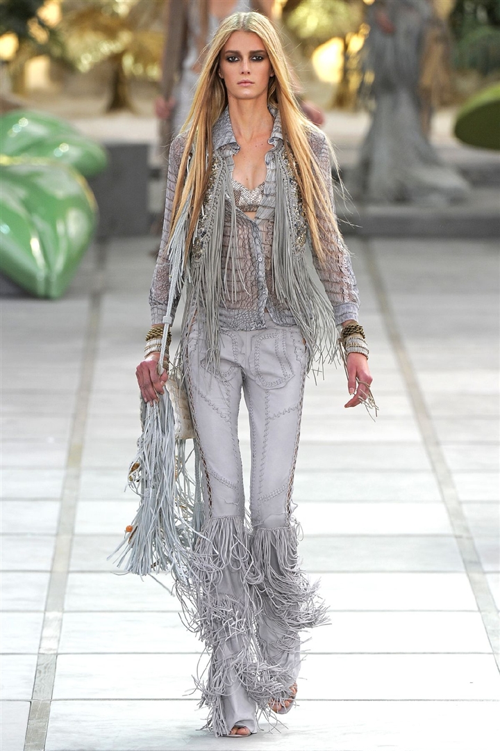 Roberto Cavalli 2011 İlkbahar/Yaz