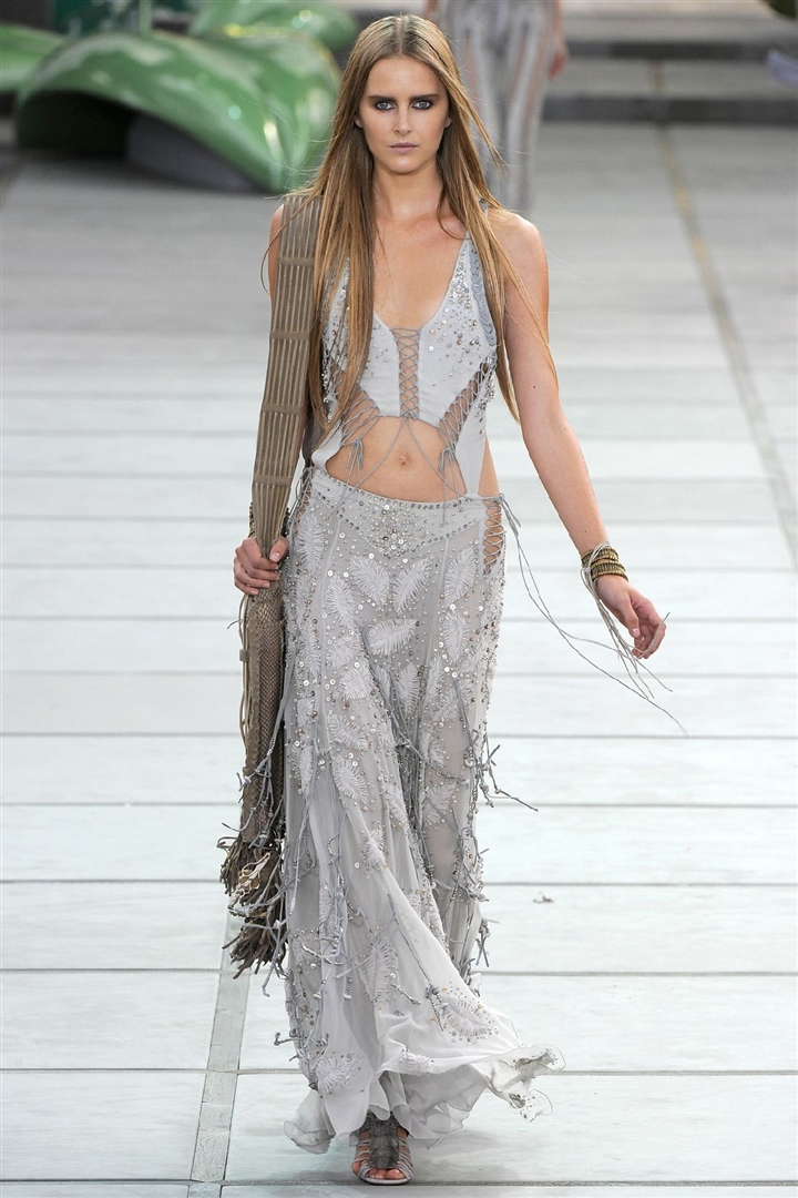 Roberto Cavalli 2011 İlkbahar/Yaz