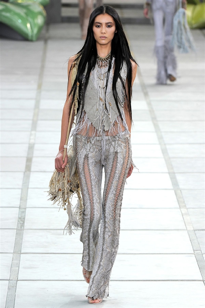 Roberto Cavalli 2011 İlkbahar/Yaz