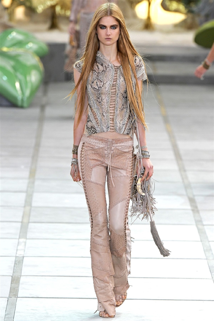 Roberto Cavalli 2011 İlkbahar/Yaz