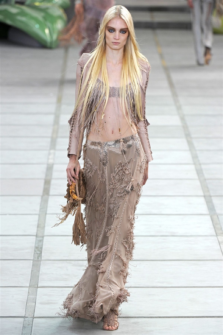 Roberto Cavalli 2011 İlkbahar/Yaz