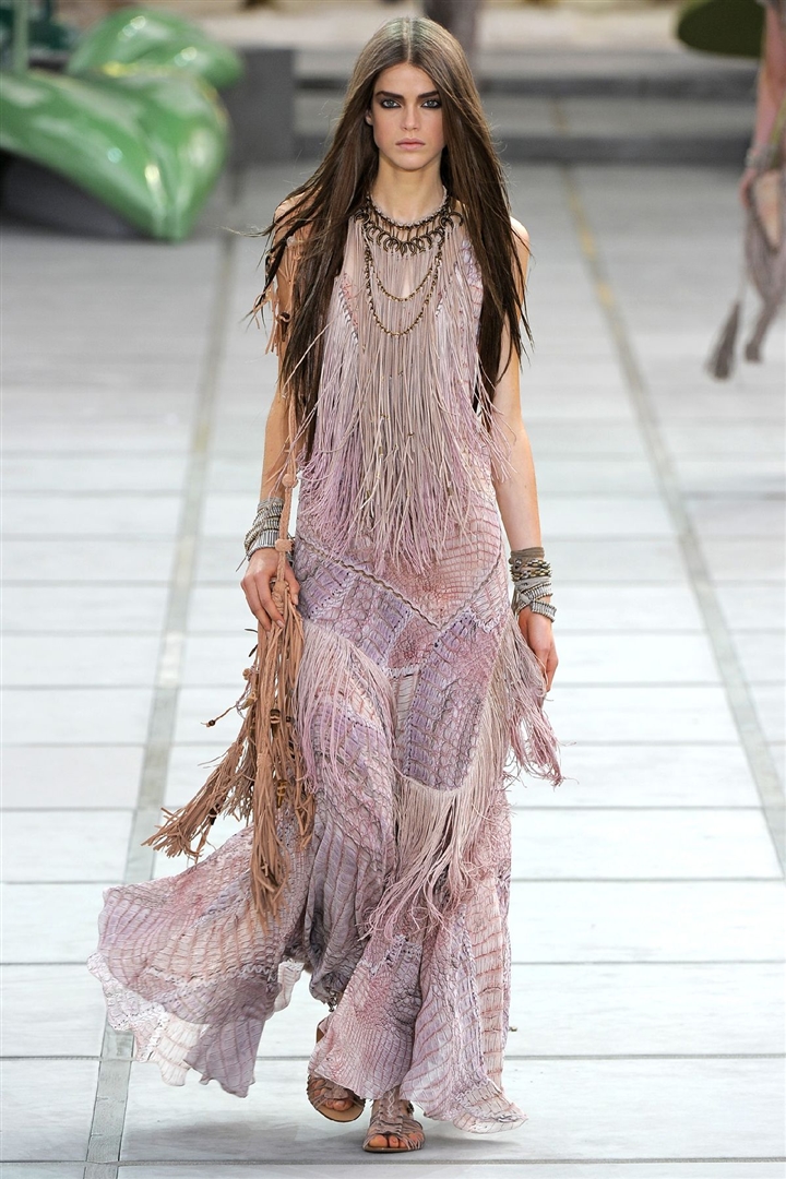 Roberto Cavalli 2011 İlkbahar/Yaz