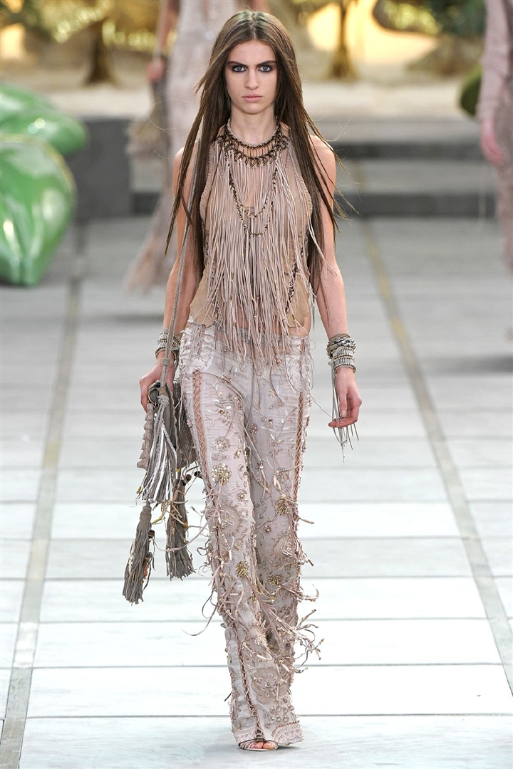 Roberto Cavalli 2011 İlkbahar/Yaz