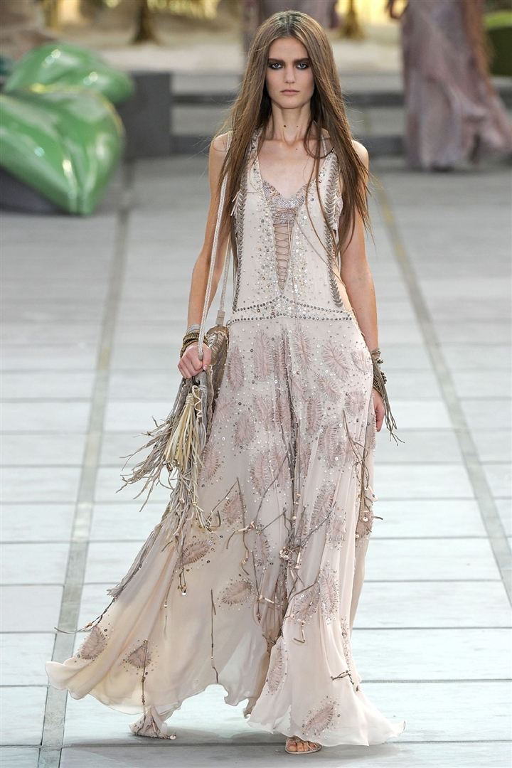 Roberto Cavalli 2011 İlkbahar/Yaz