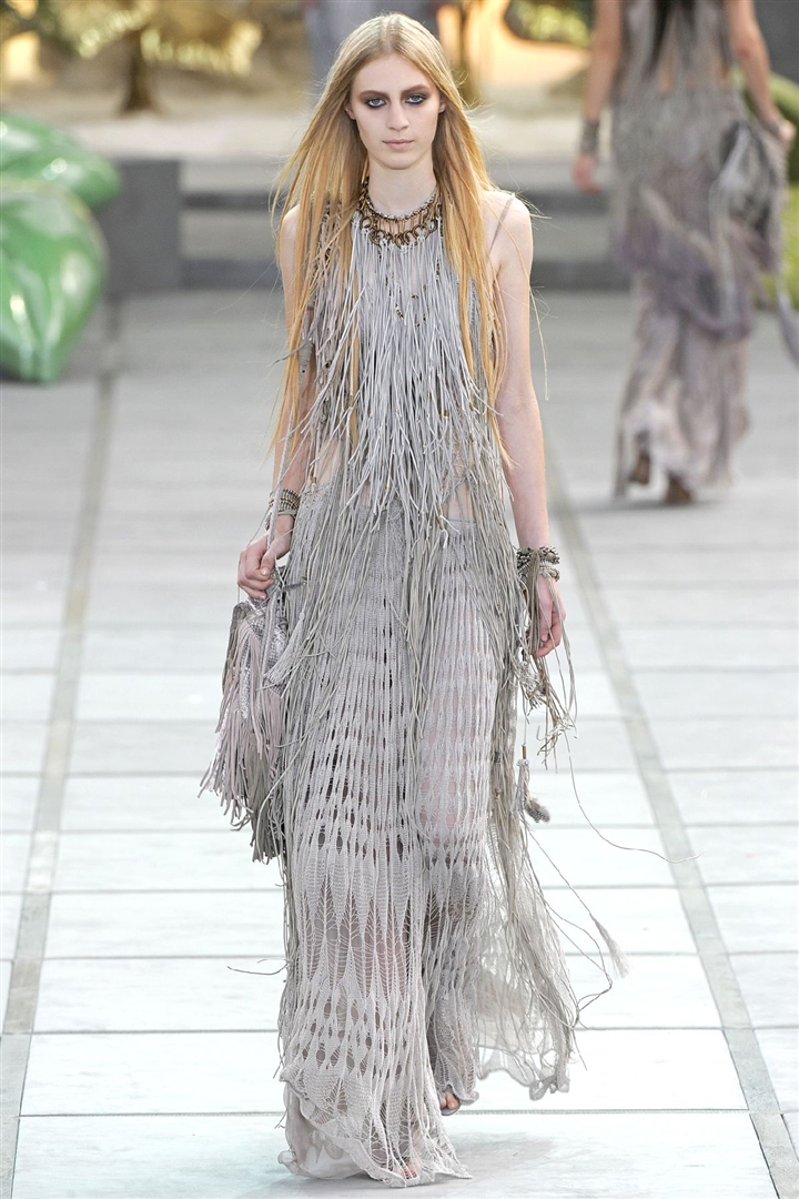 Roberto Cavalli 2011 İlkbahar/Yaz