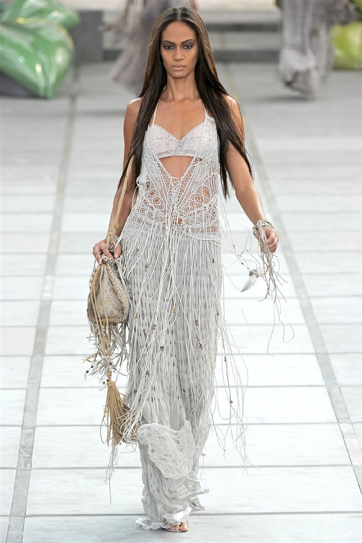 Roberto Cavalli 2011 İlkbahar/Yaz