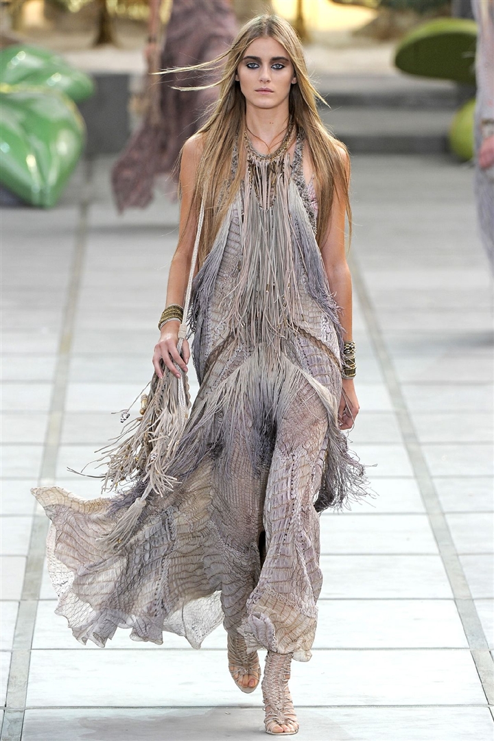 Roberto Cavalli 2011 İlkbahar/Yaz